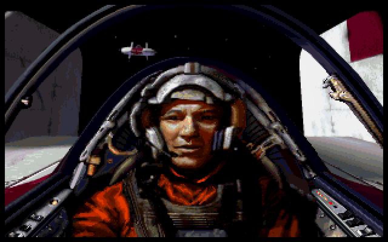 [11/09/2008] 1993: Star Wars: Rebel Assault (Kein Hardwarefresser per se mit einem 386 DX und VGA mit 256 Farben, aber das erste CD-ROM-Spiel und daher für viele Menschen ein Grund, den PC aufzurüsten)