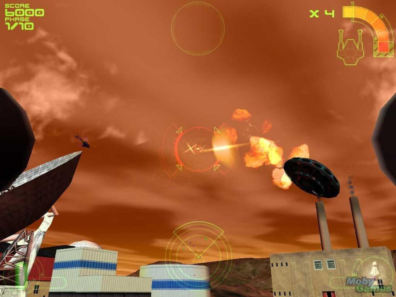 [11/09/2008] 1998: Incoming (Das optisch anspruchsvolle Actionspiel setzte so manchen Spiele-PC unter Druck - Entwickler Rage war dafür geradezu berüchtigt)