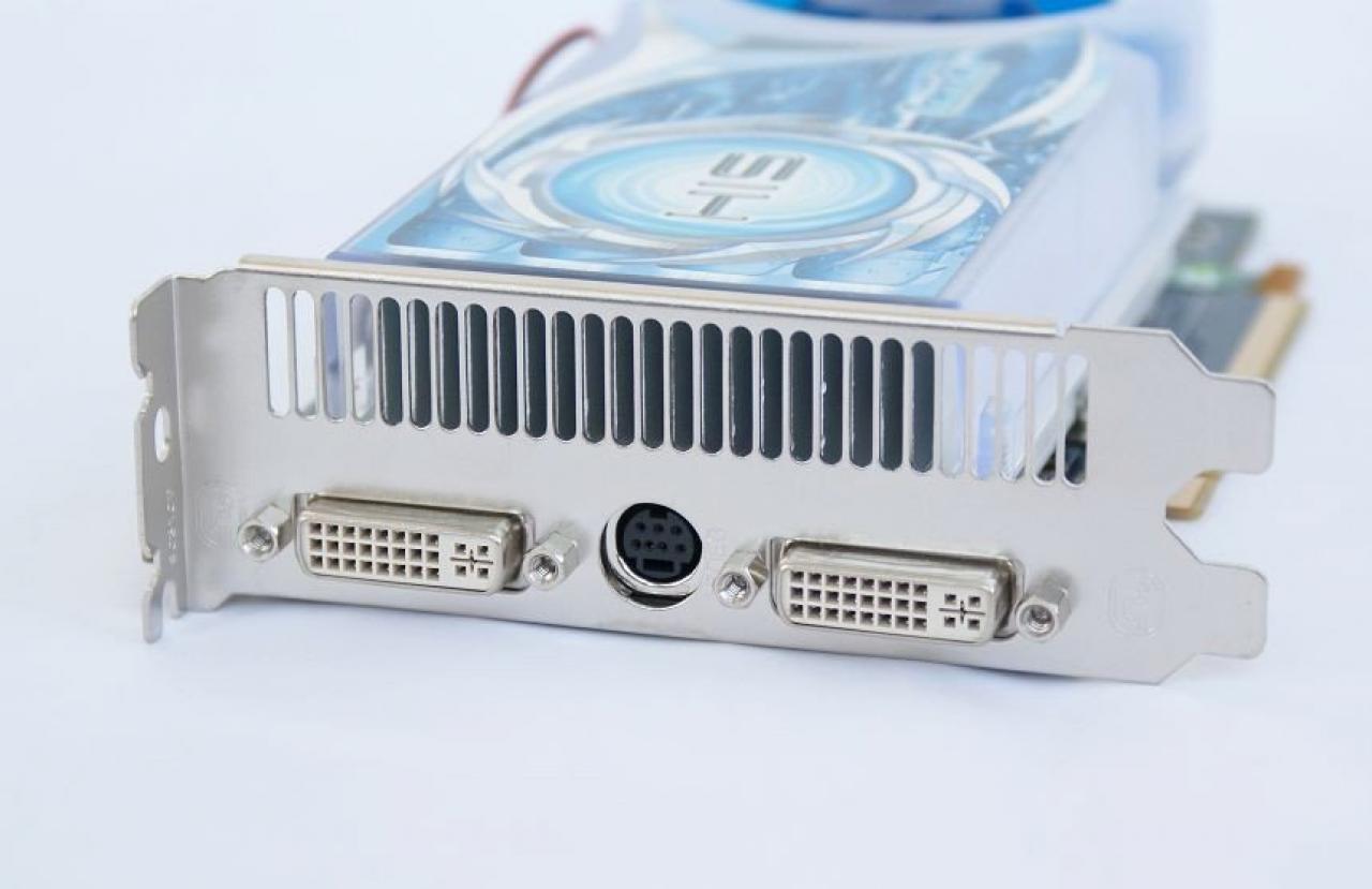 [24/09/2008] HIS Radeon HD4670 Iceq (Bild: hardspell.com)