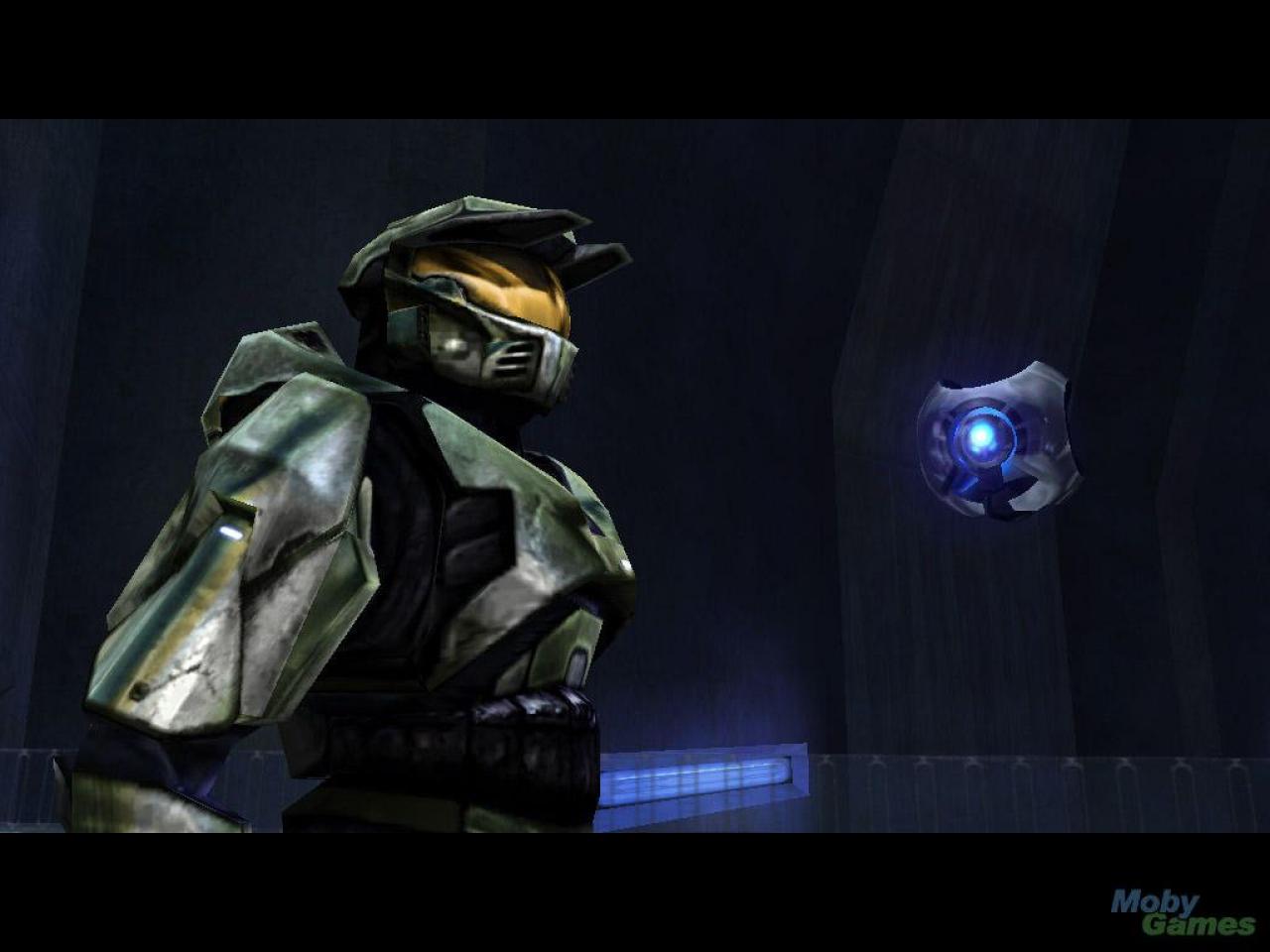 [11/09/2008] 2003: Halo: Combat Evolved (Wegen schlechter PC-Programmierung ist das Spiel nie seiner Optik entsprechend gelaufen)