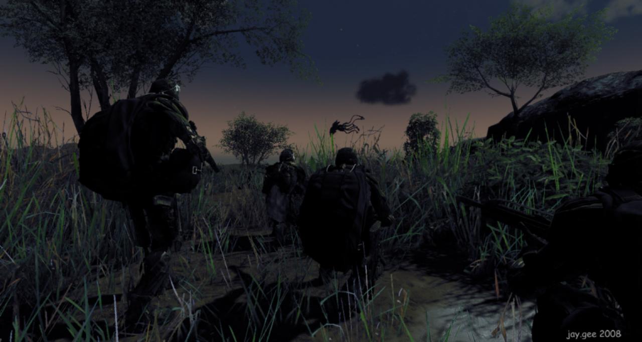[02/09/2008] Die Finalisten des ultimativen Screenshot-Wettbewerbs