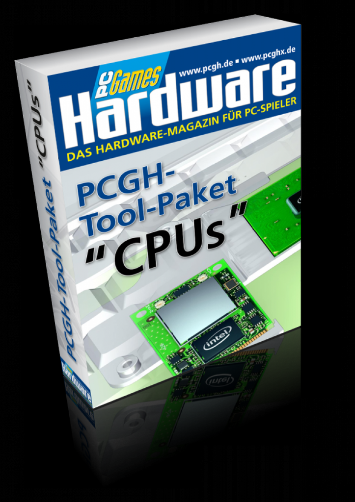 [25/09/2008] PCGH-Special: CPUs (mit Artikeln, Tools, Videos)
