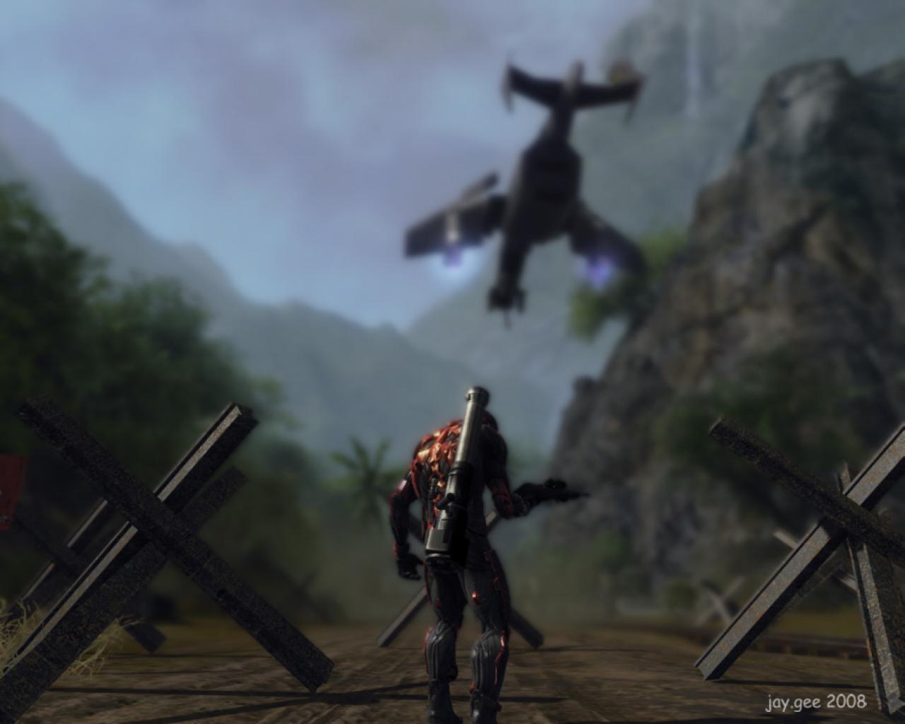 [02/09/2008] Die Finalisten des ultimativen Screenshot-Wettbewerbs