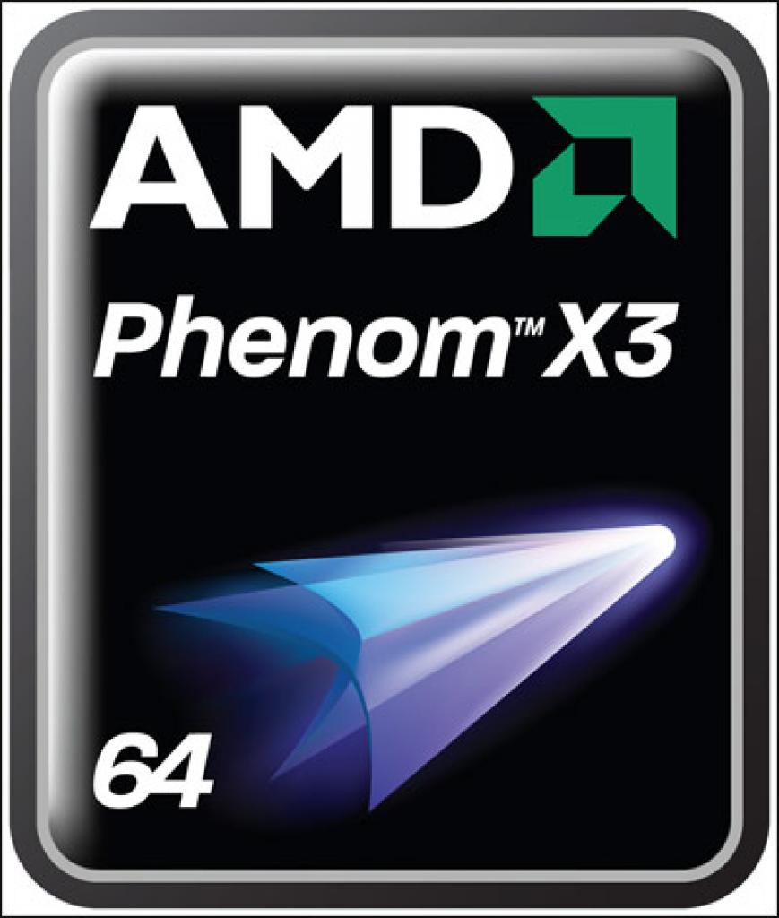 [04/09/2008] Die Black Edition des neuen Phenom X3 8850 erscheint vermutlich im Dezember 2008. (Bild: AMD)