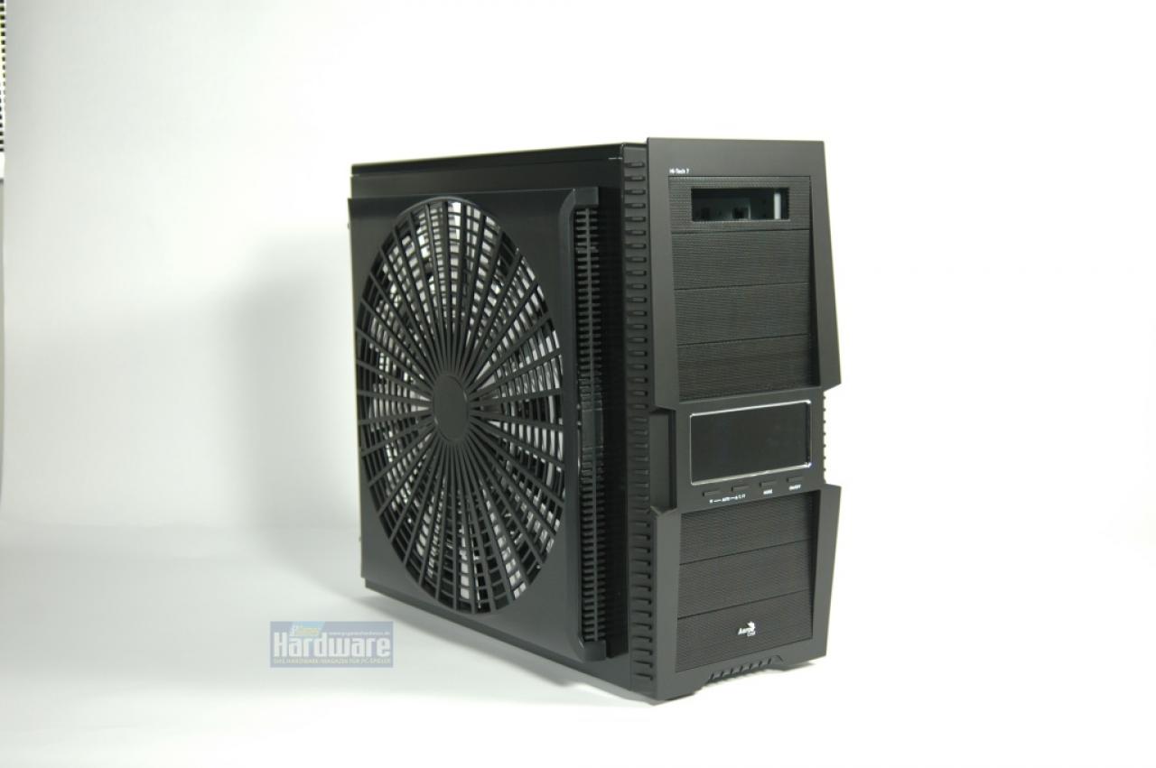 [24/09/2008] Aerocool Hi-Tech 7 Pro