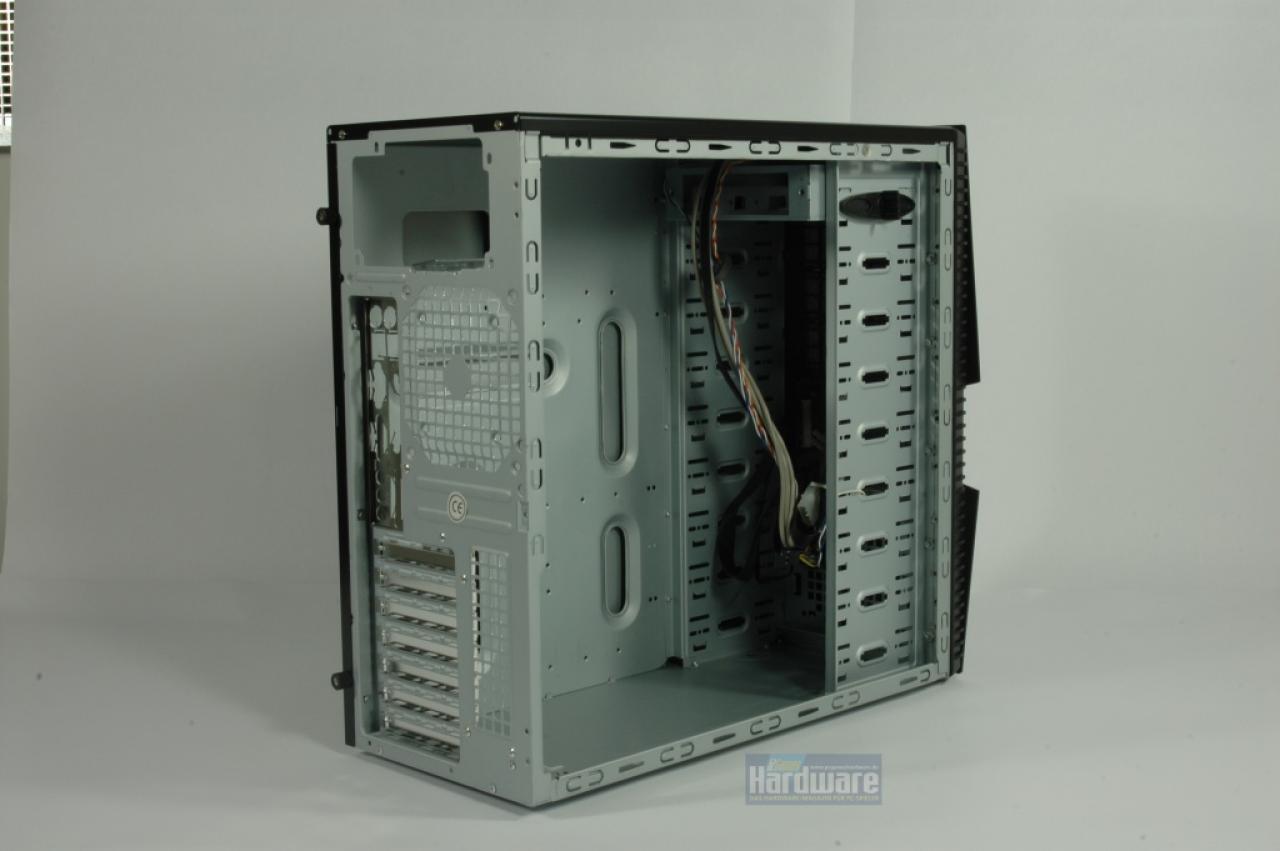 [24/09/2008] Aerocool Hi-Tech 7 Pro