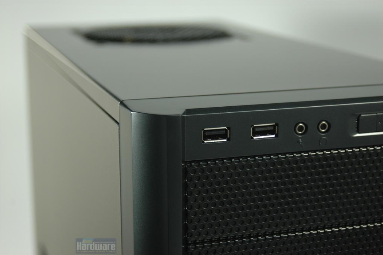 [24/09/2008] Antec Three Hundred