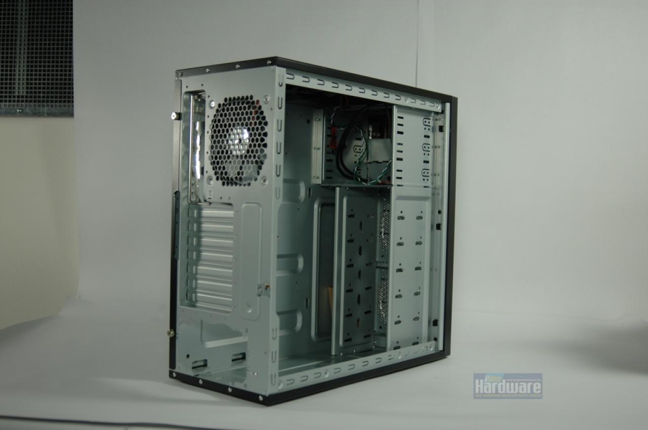 [24/09/2008] Antec Three Hundred
