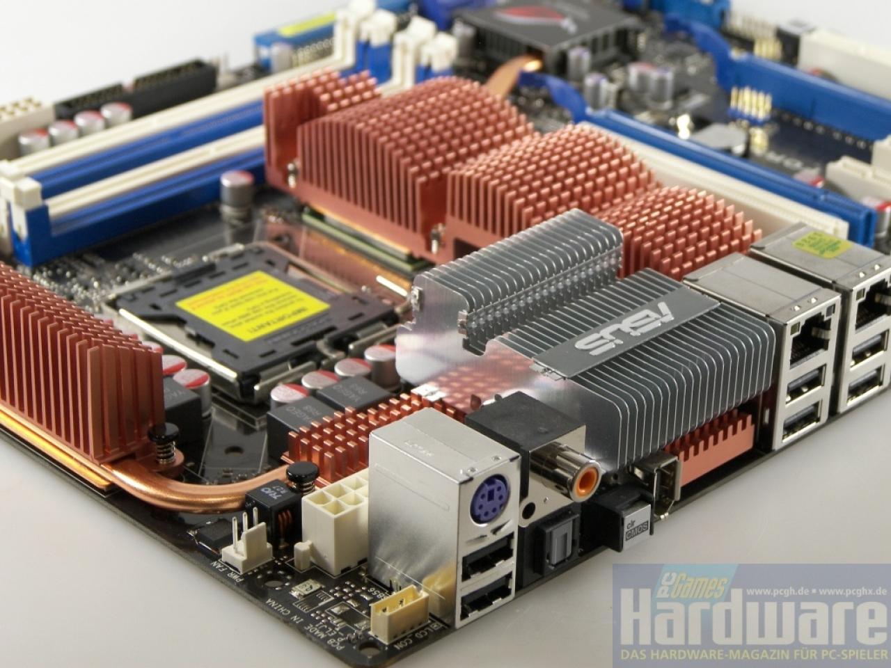 [12/09/2008] Mainboards und RAM: Übersicht & Kaufempfehlungen für August von PCGH.de (Bild: PCGH)
