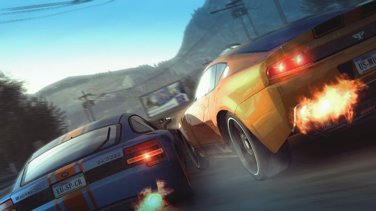 [01/09/2008] Vielleicht erbarmt sich EA, begräbt die ohnehin schon quasi tote NFS-Serie und mach wieder ein richtig geiles Burnout. Das wäre doch mal was, oder nicht?