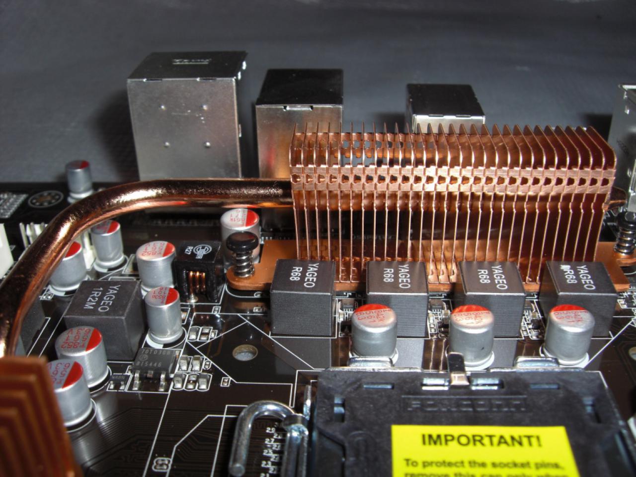 [07/09/2008] Mainboards - Out-of-the-Box