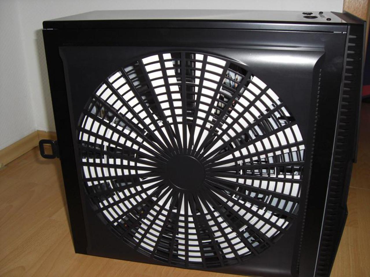 [03/09/2008] Bilder aus dem Lesertest von User Zim