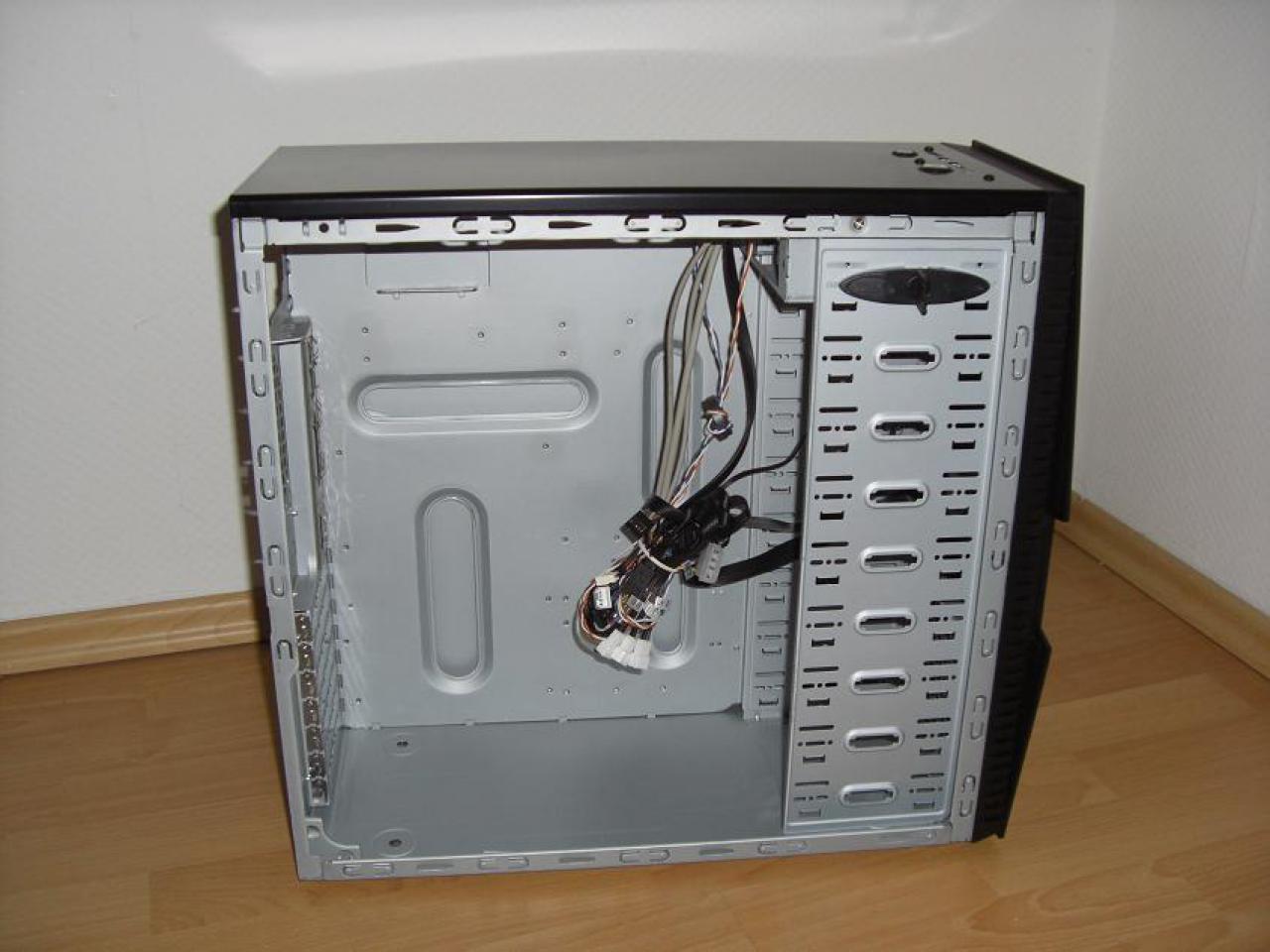 [03/09/2008] Bilder aus dem Lesertest von User Zim