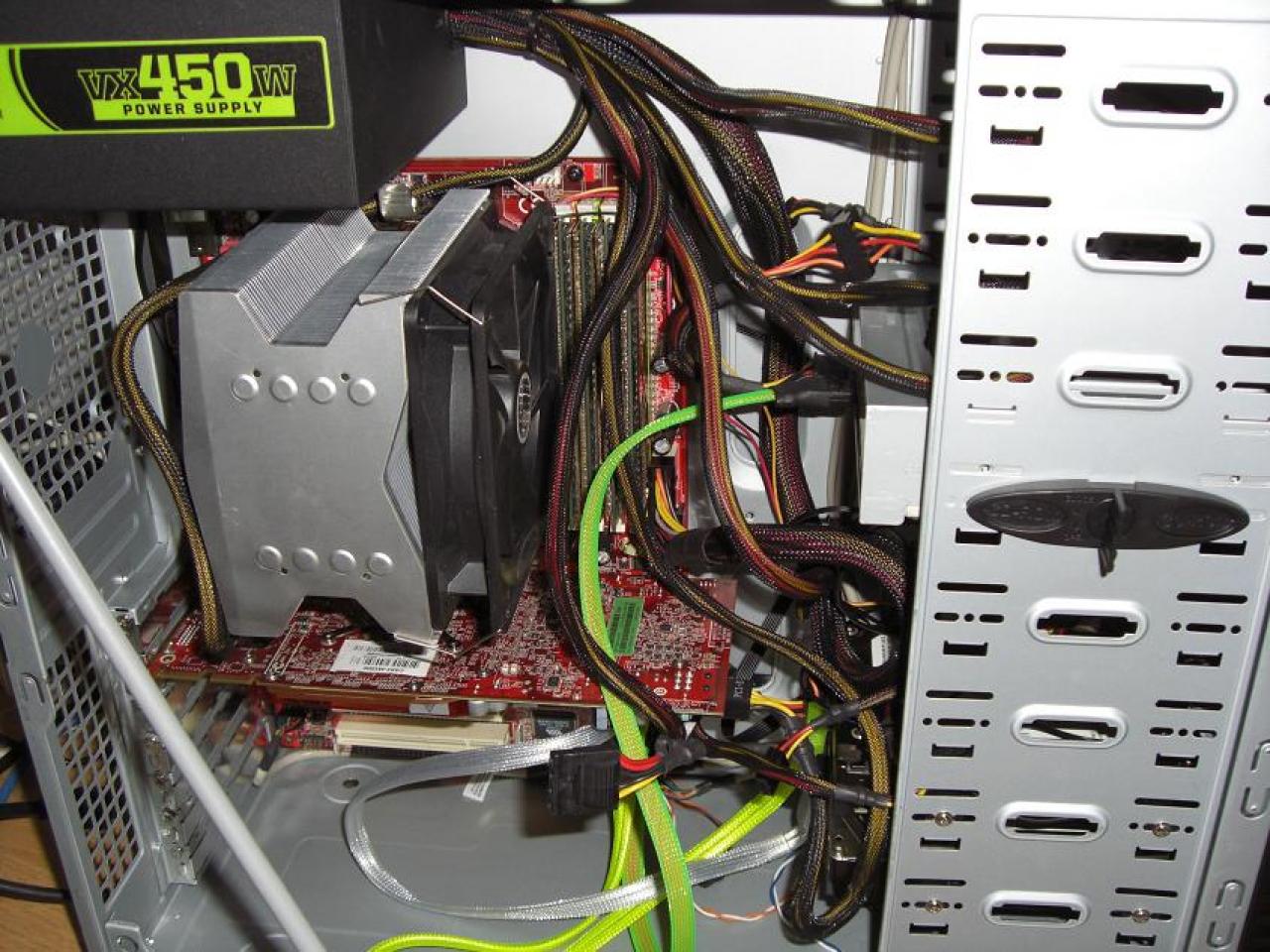 [03/09/2008] Bilder aus dem Lesertest von User Zim