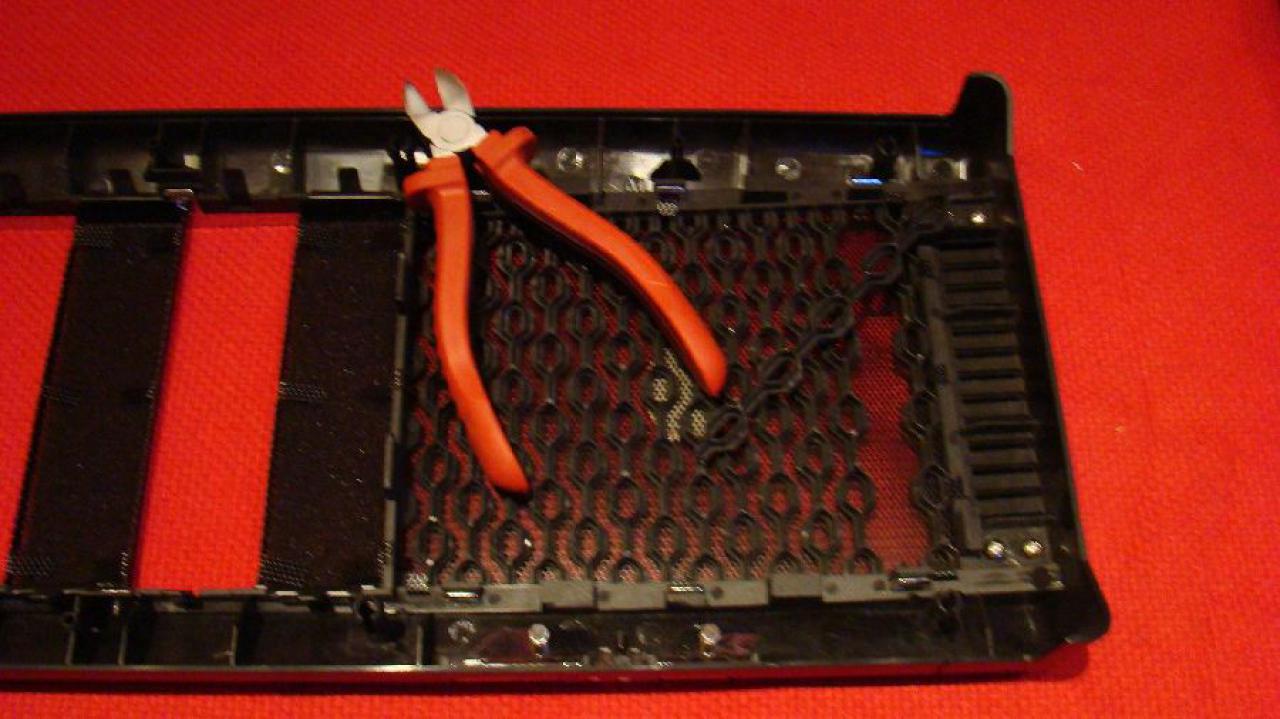[20/09/2008] PCGH Extreme: Projekt Blue Orange (CM690 Modding) (2)