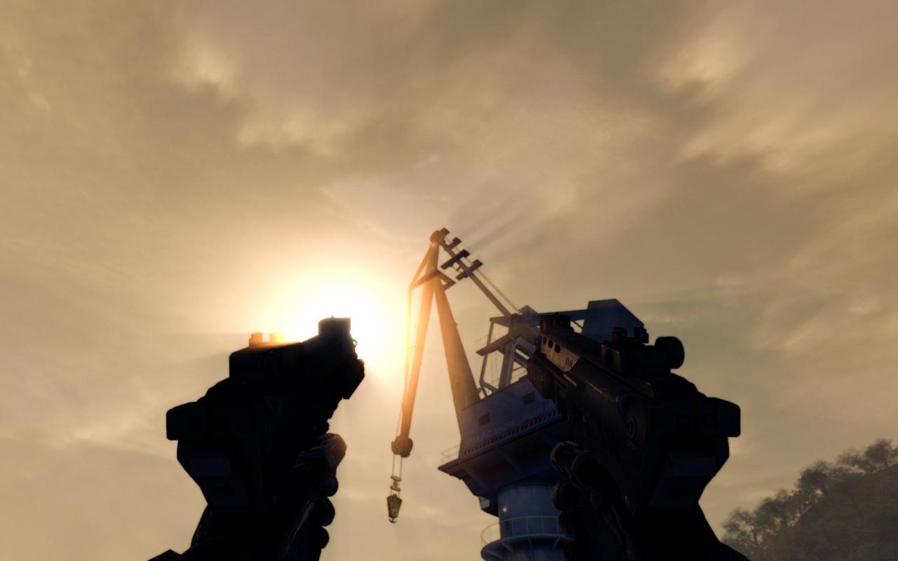 [19/09/2008] Crysis Warhead: Schatten über dem Fps-Paradies (6)