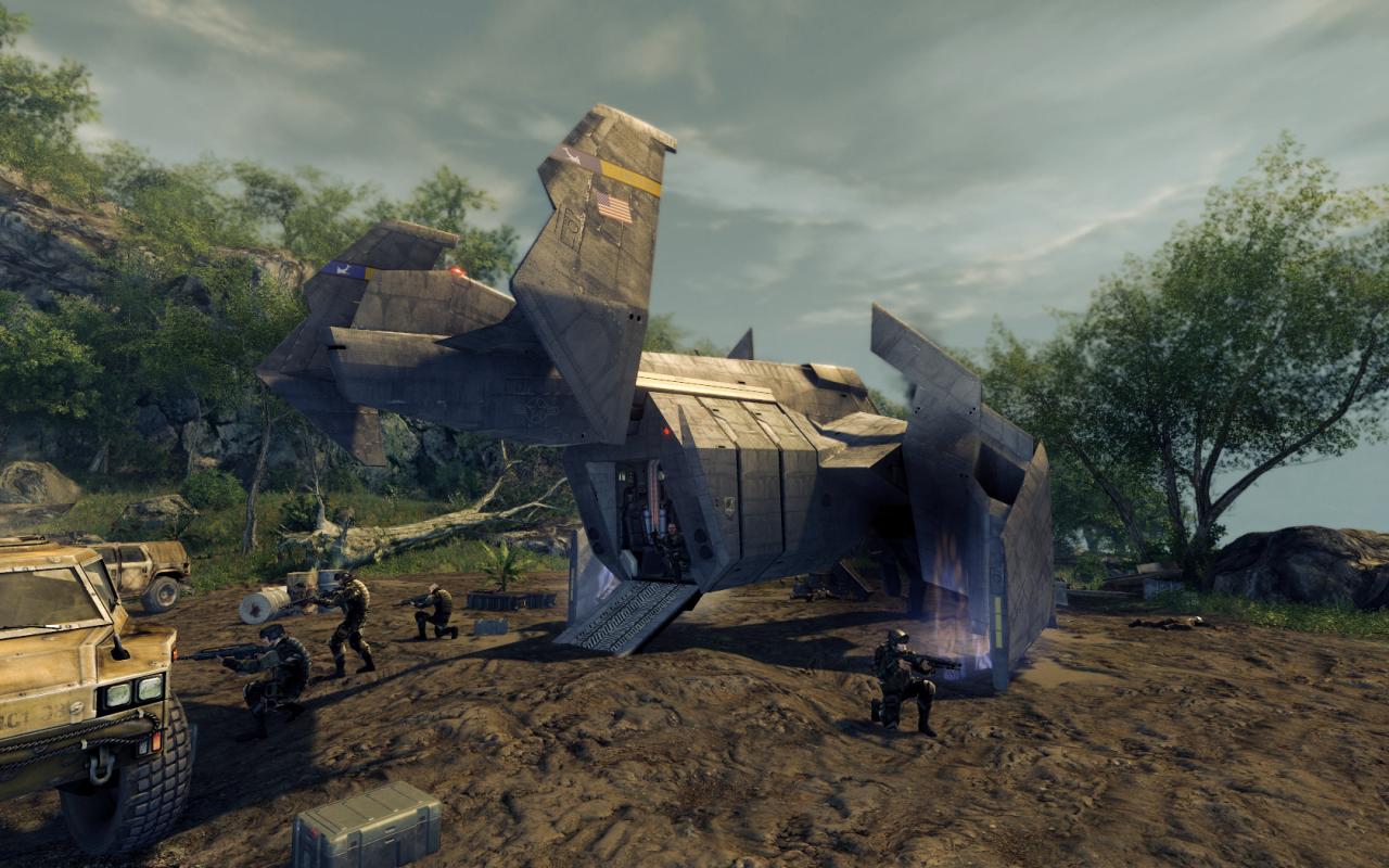 [19/09/2008] Crysis Warhead, 2008