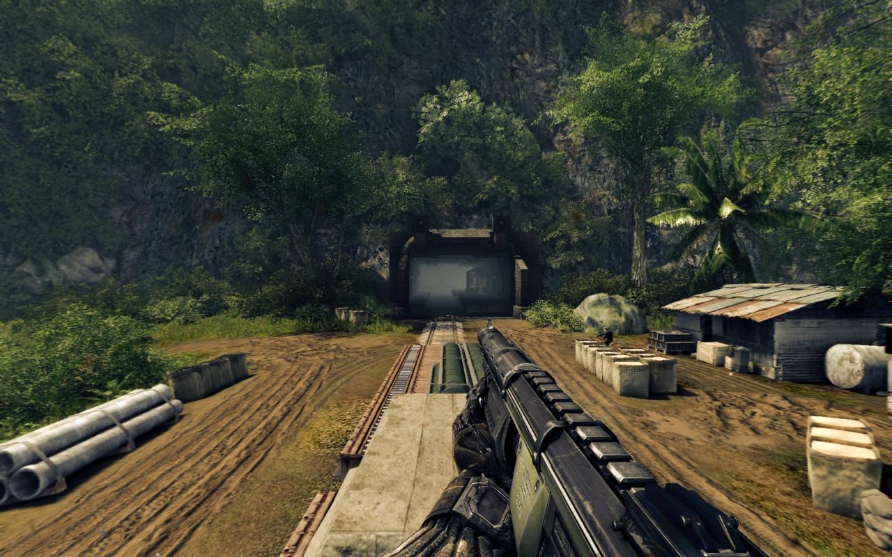 [17/09/2008] Crysis Warhead: Der Benchmark