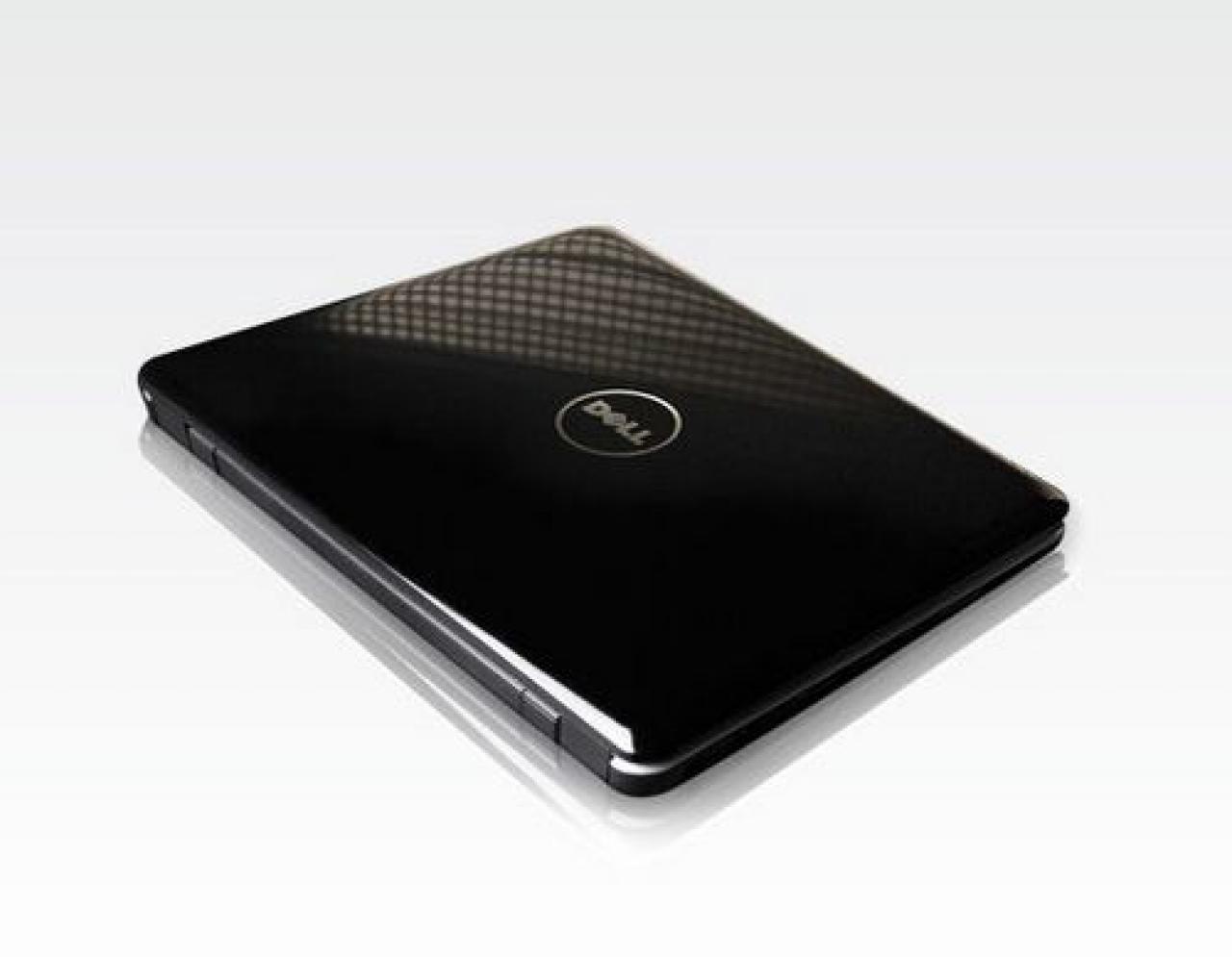[04/09/2008] Netbook Inspiron Mini 9: Das Mini-Notebook von Dell (Bild: Dell)