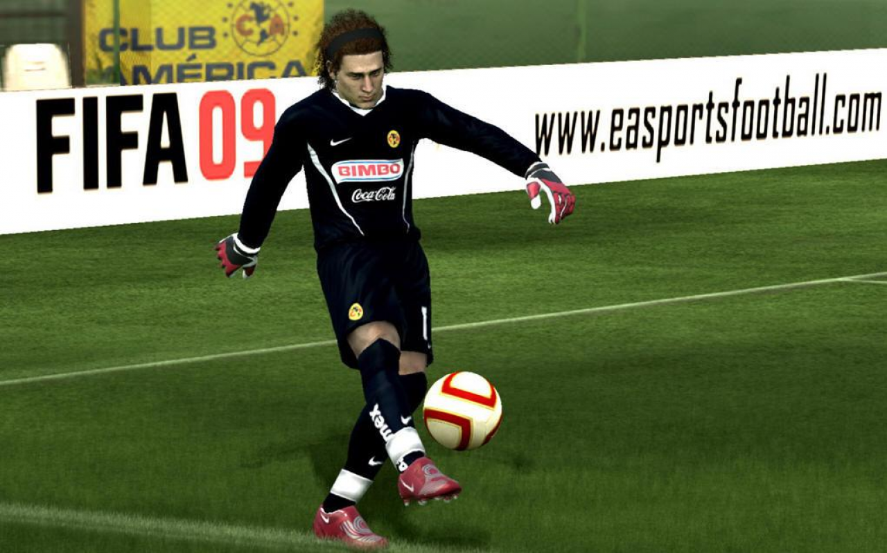 [09/09/2008] FIFA 09 im PCGH-Hands-on-Test