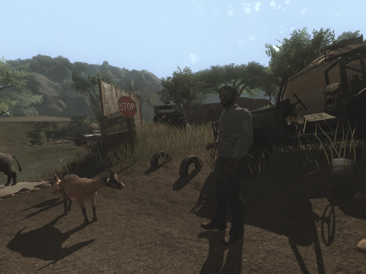 [24/09/2008] 2008: Far Cry 2 (Wo lich ist, ist auch Schatten)