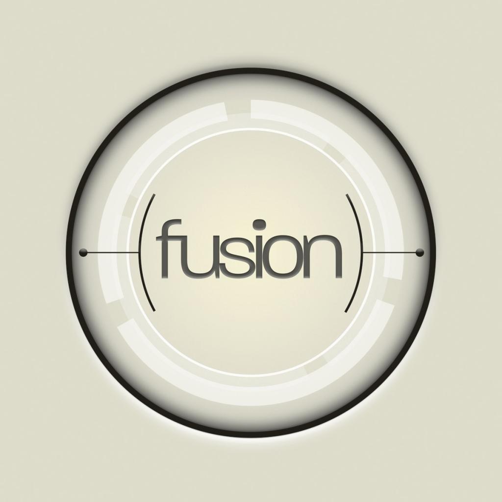 [19/09/2008] Das offiziell Logo für AMDs Fusion.