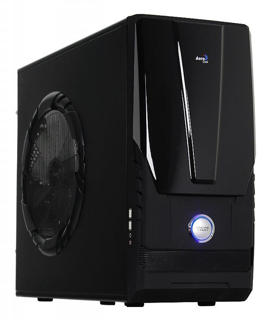 [22/09/2008] Aero Cool: Aero Racer Standard-Version