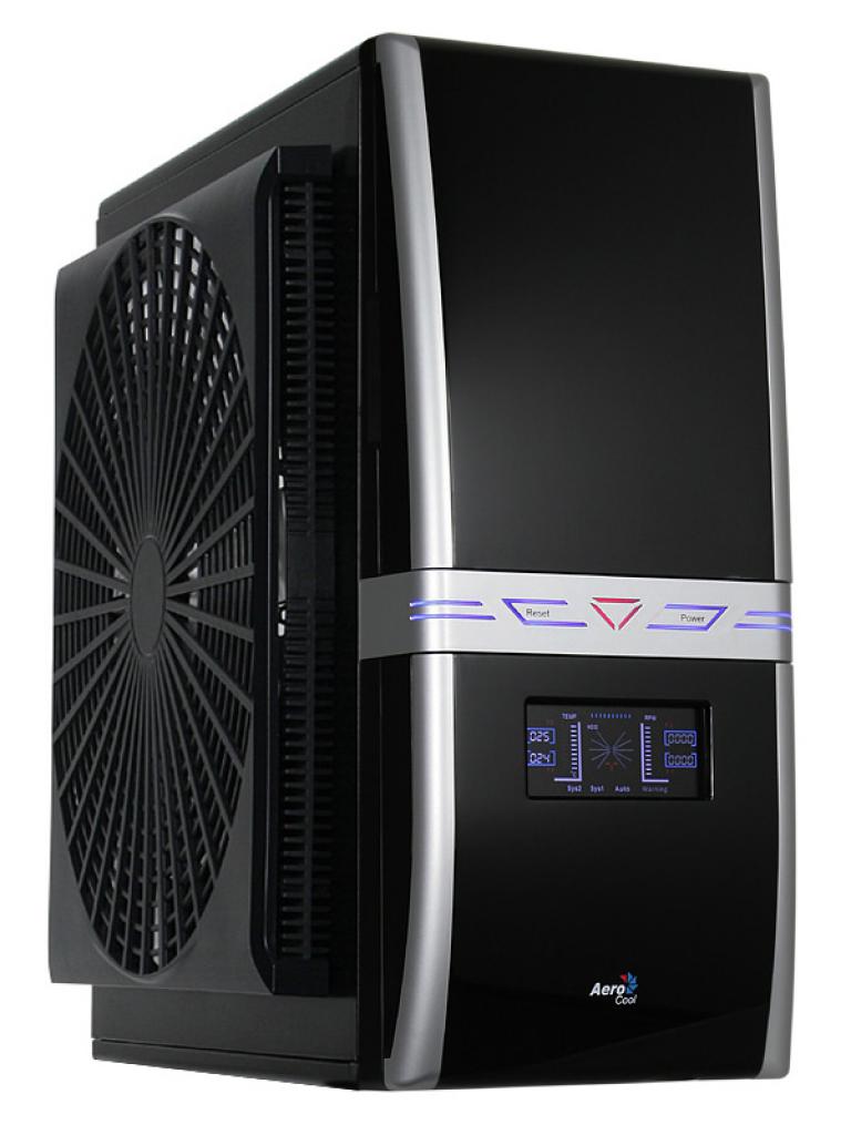 [22/09/2008] Aero Cool: T-Gun Pro-Version