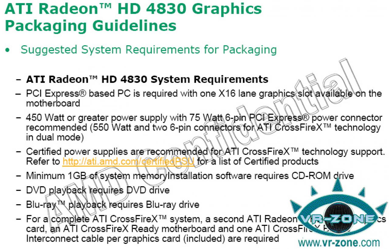 [26/09/2008] Radeon HD 4830: Der neue Stern am Preis-Leistungs-Himmel?