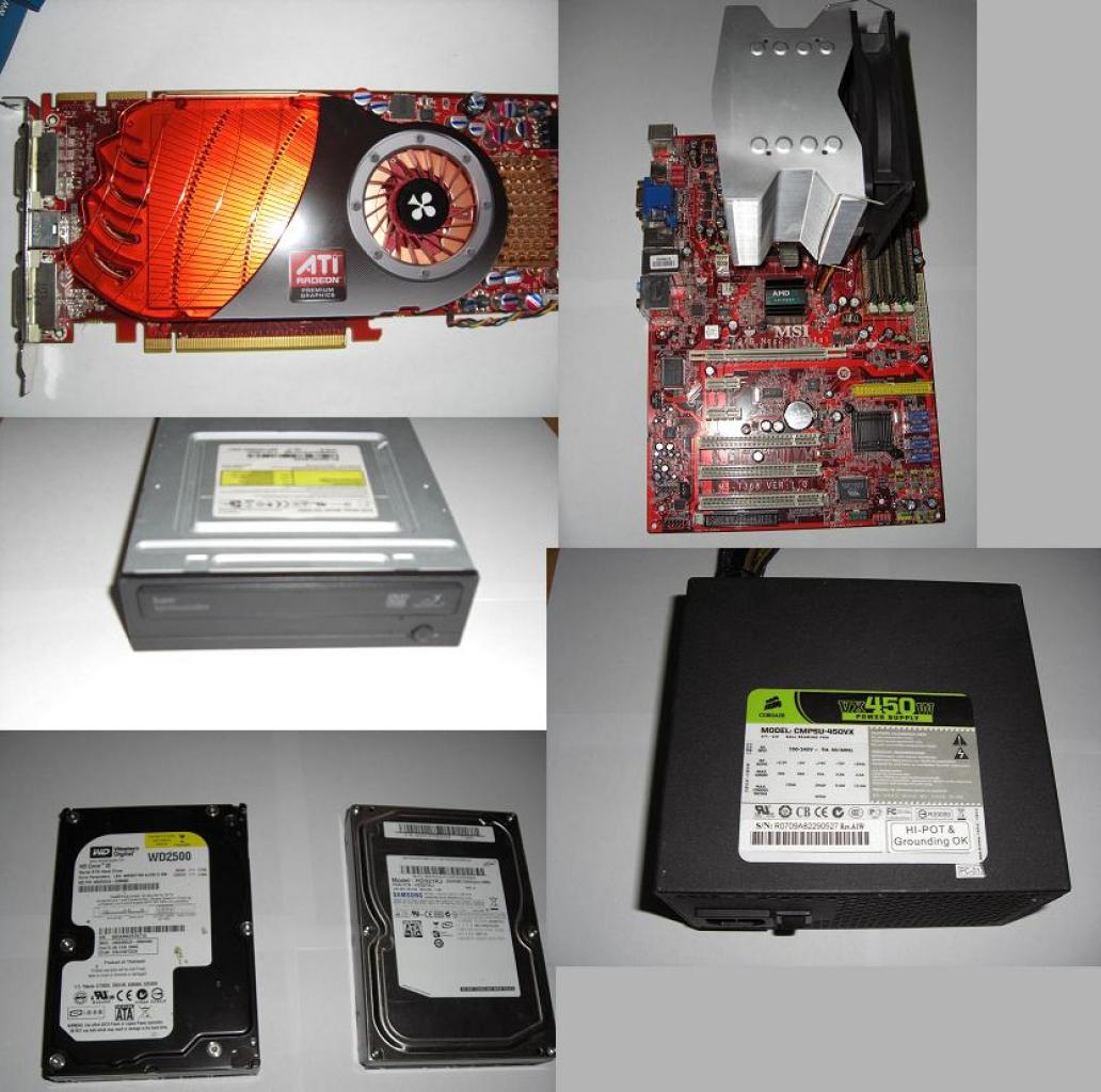 [03/09/2008] Bilder aus dem Lesertest von User Zim