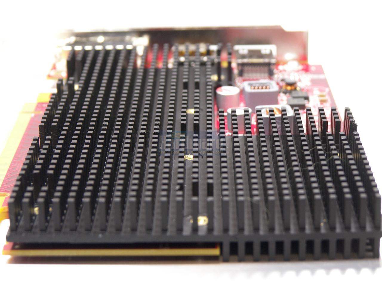 [24/09/2008] Radeon HD 4550 (Bild: PCGH)