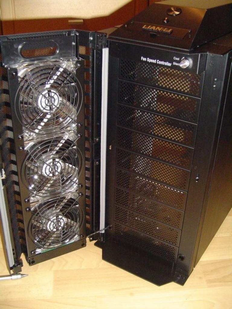 [19/09/2008] Lian Li Armorsuit P60