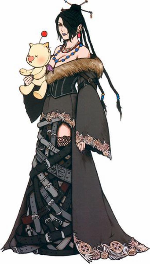 [03/09/2008] 2001: Lulu (Final Fantasy X)