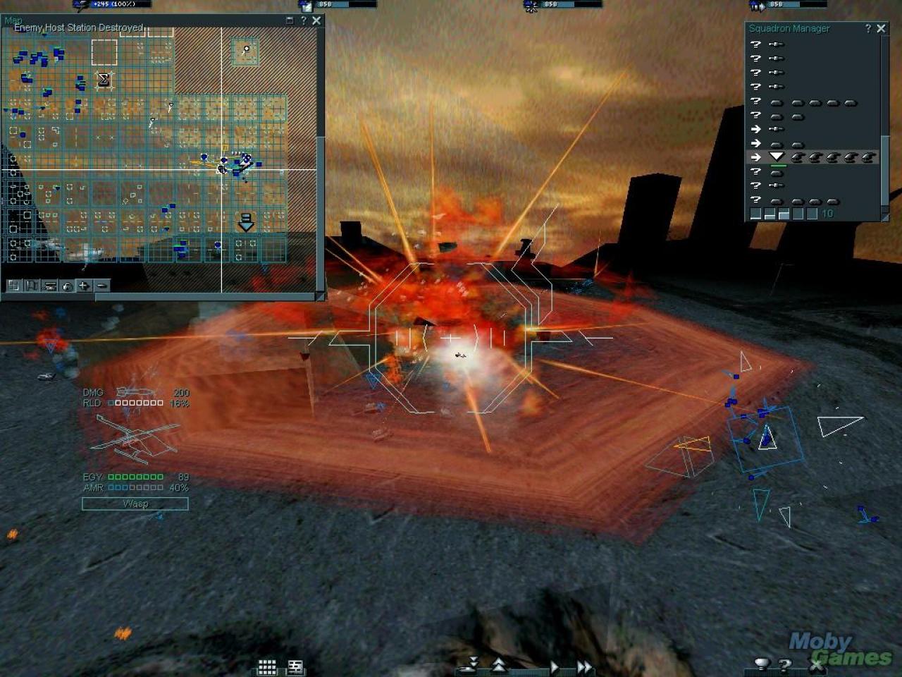 [04/09/2008] Urban Assault, 1998, TerraTools