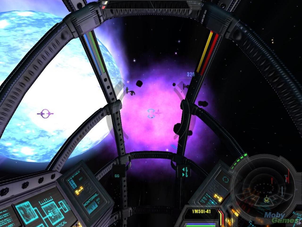 [04/09/2008] X2 - Die Bedrohung, 2004, Egosoft