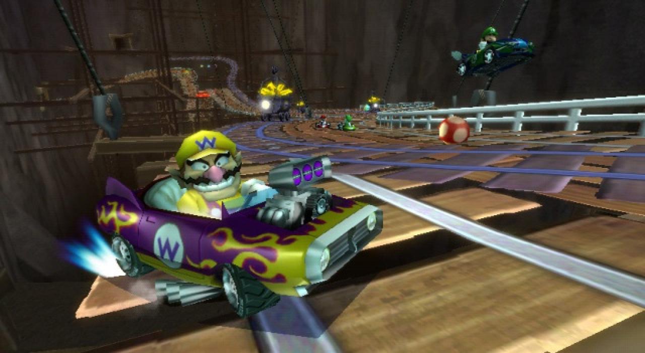 [03/09/2008] Mario Kart Wii, 2008.