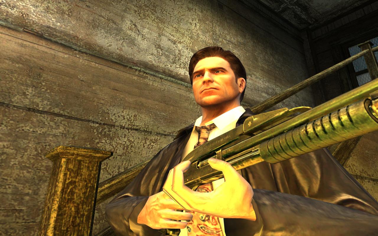 [15/09/2008] Platz 26: Max Payne 2: The Fall of Max Payne - 89% (Remedy Entertainment/Rockstar Games, 2003)