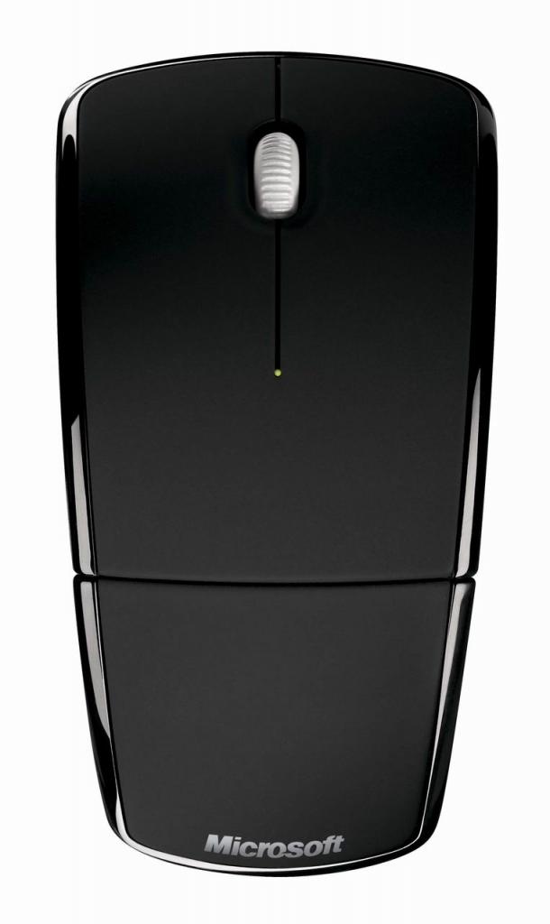 [11/09/2008] Bilder der Microsoft Arc (2)