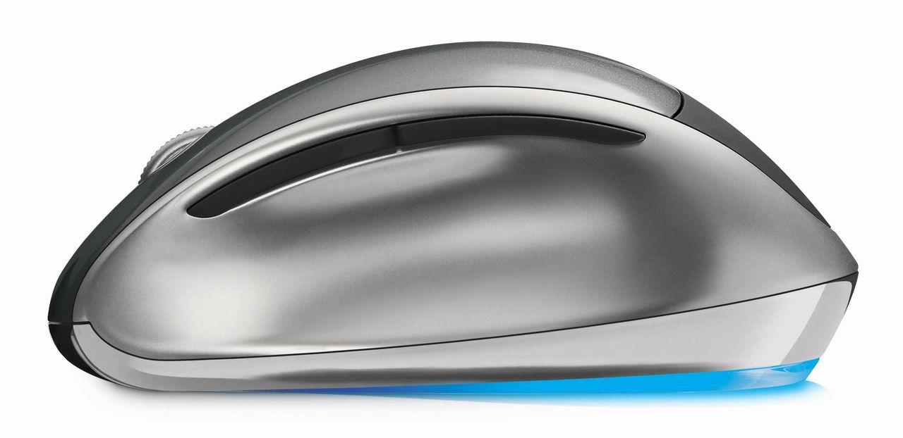 [10/09/2008] Microsoft Explorer Mini Mouse mit Blue Track: