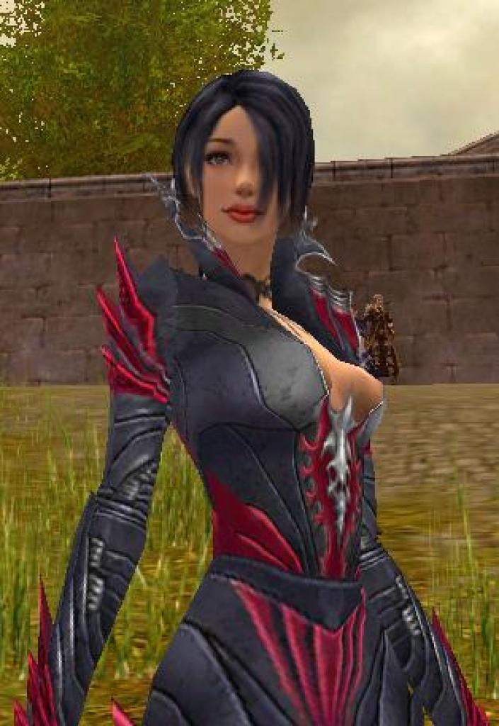 [03/09/2008] 2005: Necromancer (Guild Wars)
