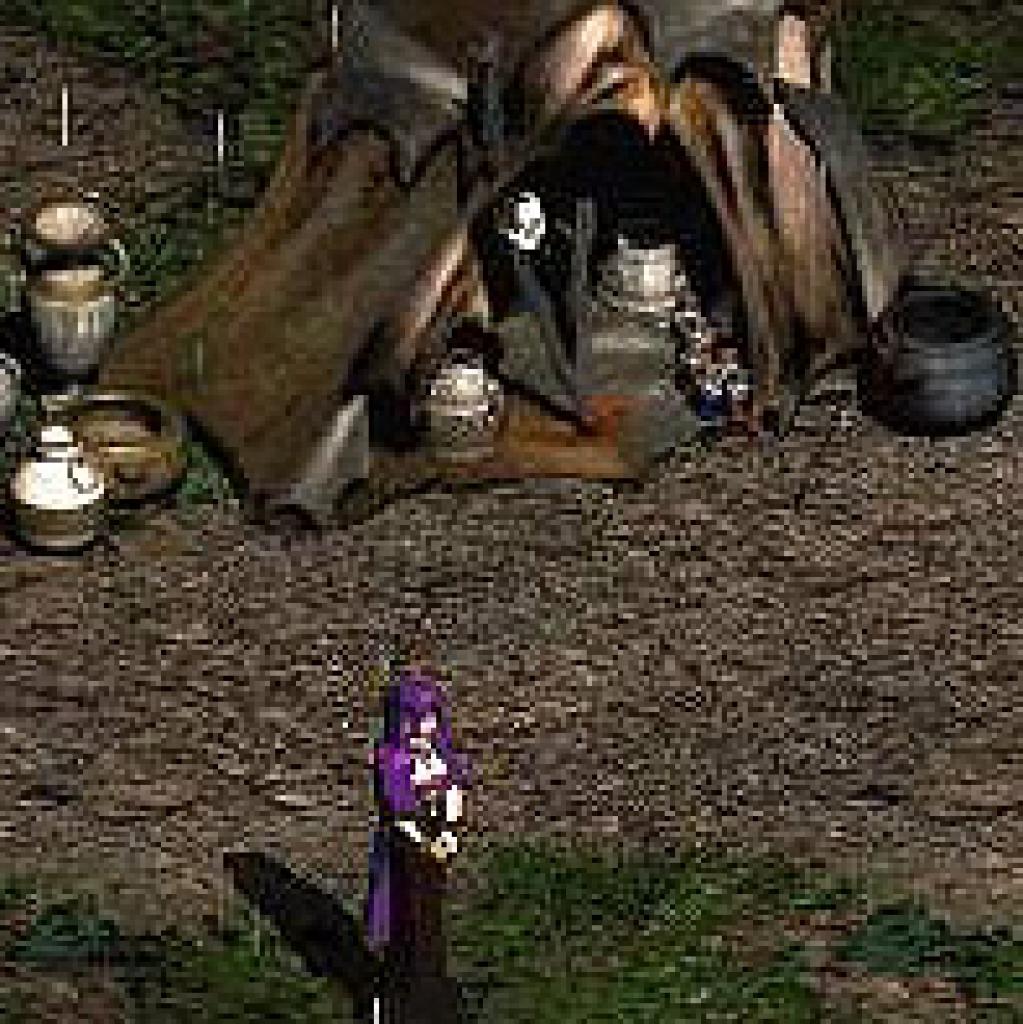 [03/09/2008] 2000: Akara (Diablo 2)