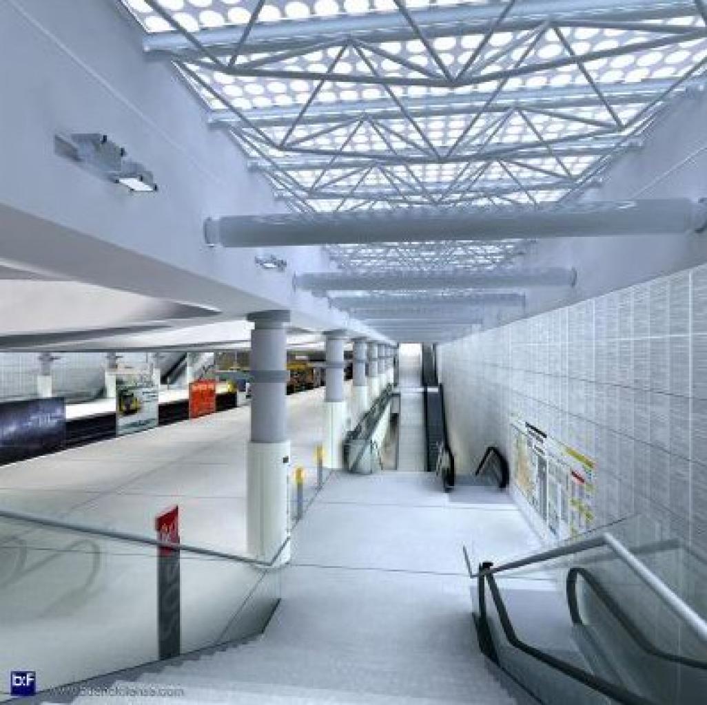 [25/09/2008] Weitere Beispiele für Raytracing