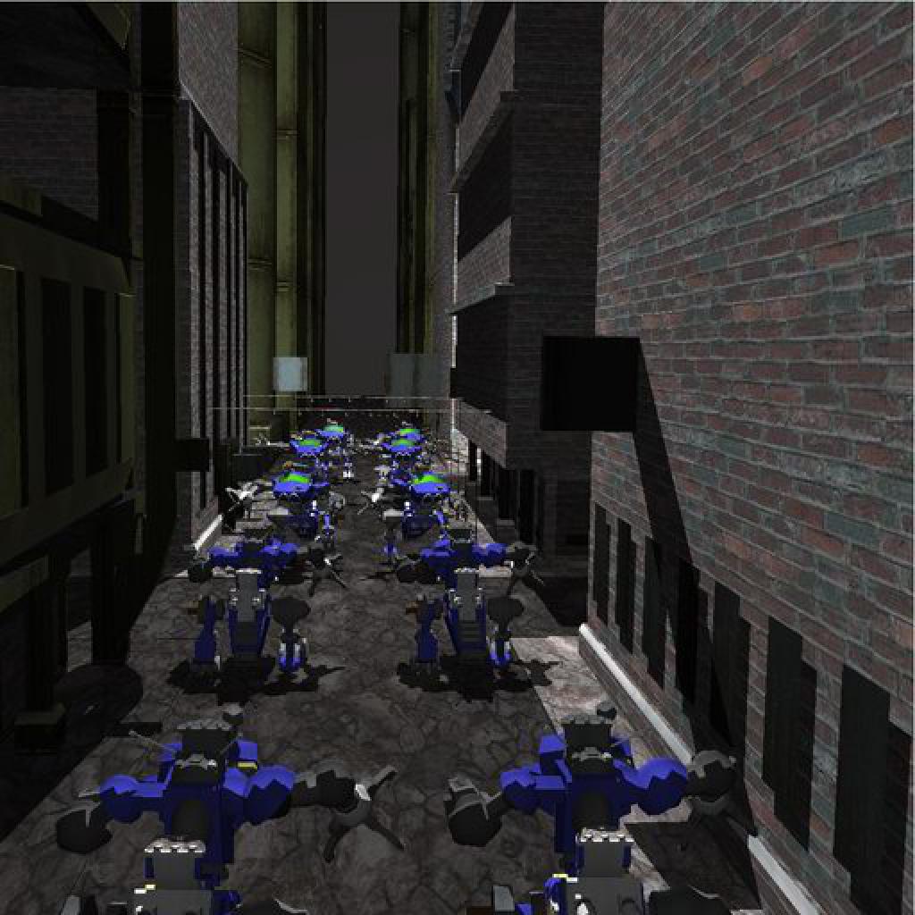 [25/09/2008] Nvidia: Beispiel für GPU-Raytracing
