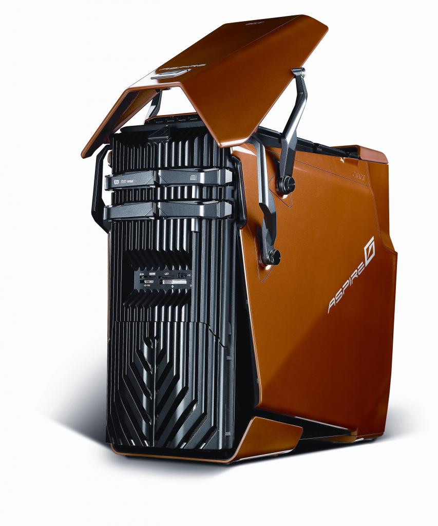 [18/09/2008] Acer Aspire Predator „Trooper“
