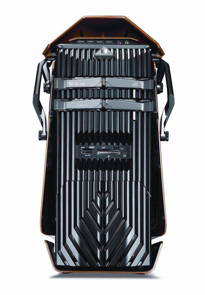 [18/09/2008] Acer Aspire Predator „Trooper“