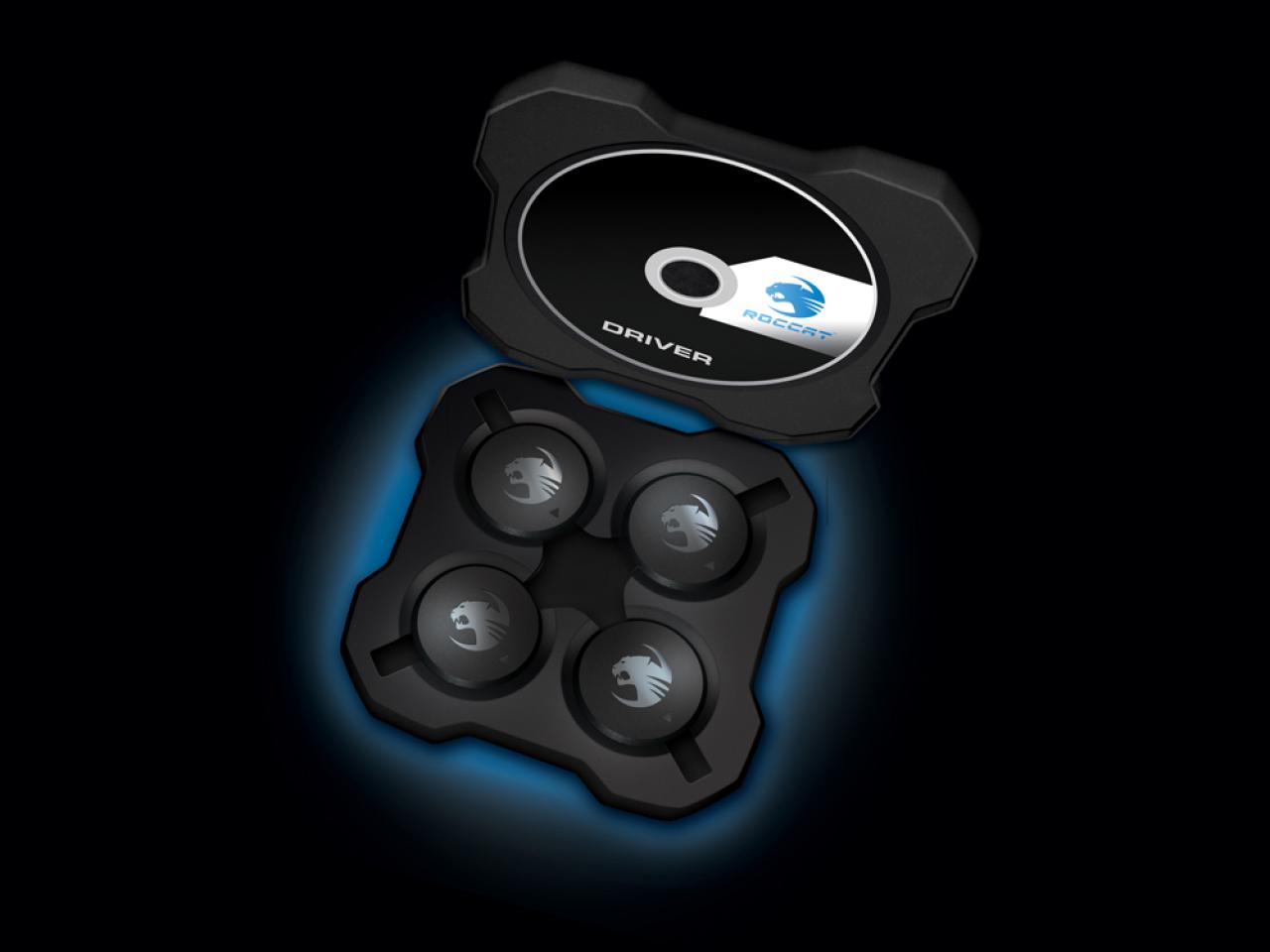 [02/09/2008] Roccat Kone - Gewichte