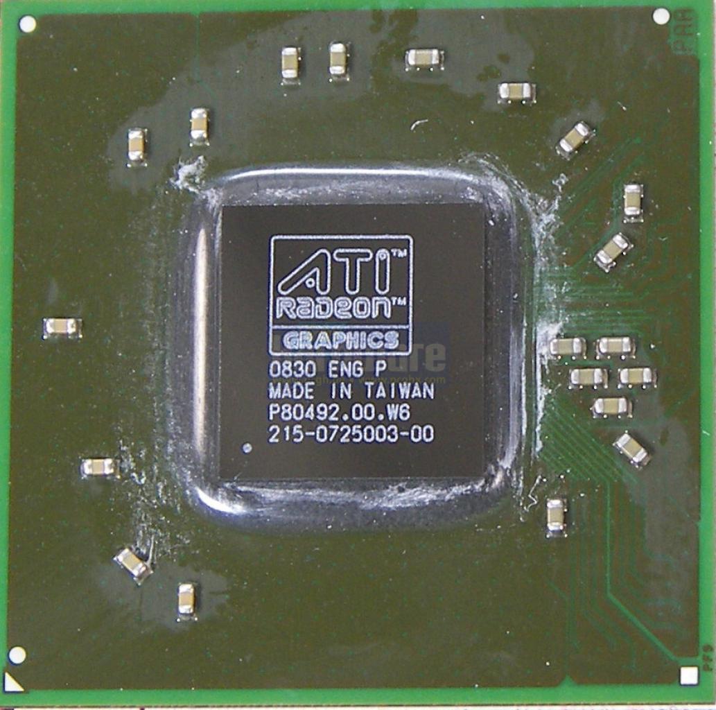 [24/09/2008] Ati RV710 (Bild: PCGH)