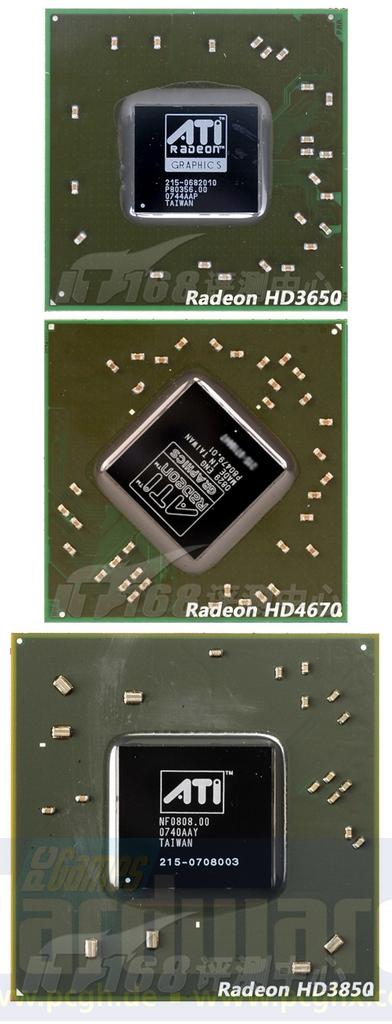 [03/09/2008] Schon bald präsentiert PCGH einen eigenen Test der neuen AMD-Mittelklasse