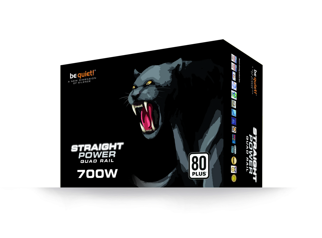 [03/09/2008] Be Quiet Straight Power E6