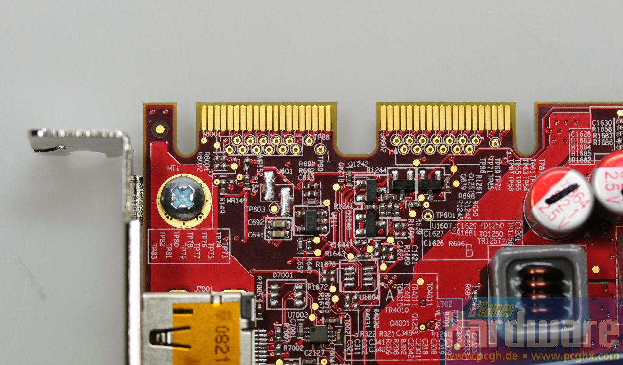 [09/09/2008] Die Radeon HD 4670 ist natürlich auch Crossfire-X-fähig